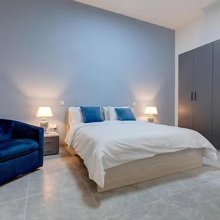 Modern 3br In Sliema's Desirable Locale