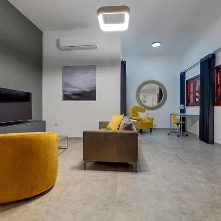Modern 3br In Sliema's Desirable Locale Sliema