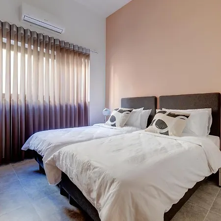 Modern 3br In Sliema's Desirable Locale Apartment Sliema