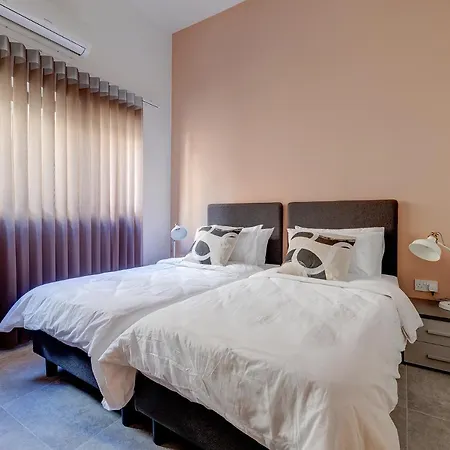 Modern 3br In Sliema's Desirable Locale Apartment Sliema
