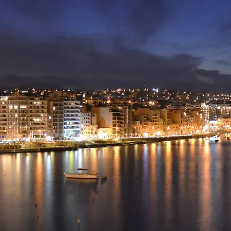 Apartment Modern 3br In Sliema's Desirable Locale *