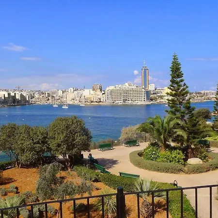 Apartment Modern 3br In Sliema's Desirable Locale Sliema
