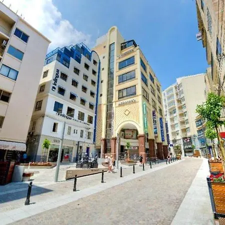 Modern 3br In Sliema's Desirable Locale Apartment