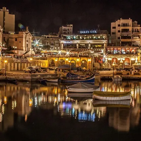 Apartment Modern 3br In Sliema's Desirable Locale