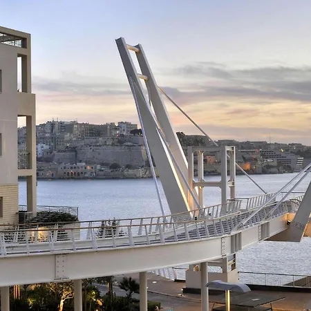 Apartment Modern 3br In Sliema's Desirable Locale Sliema